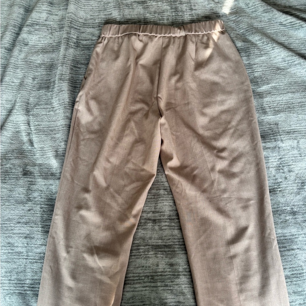 Tan Trousers - Picture 2 of 3